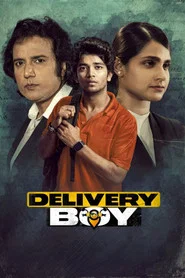 Delivery Boy movie poster