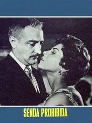 Senda prohibida movie poster