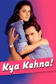 Kya Kehna movie poster