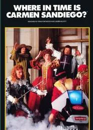 Where in Time Is Carmen Sandiego? tv show poster