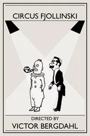Circus Fjollinski movie poster