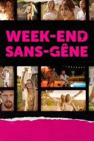 The Awkward Weekend movie poster