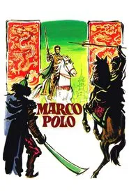 Marco Polo movie poster