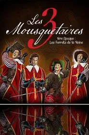 The Fighting Musketeers movie poster