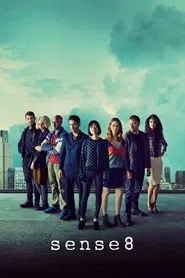 Sense 8 tv show poster