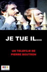 I Kill He movie poster