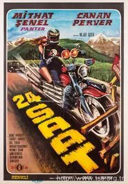 Poster do filme 24 Saat