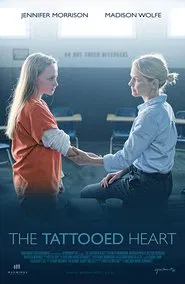 The Tattooed Heart movie poster