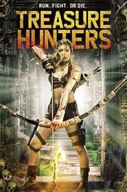 Treasure Hunters movie poster