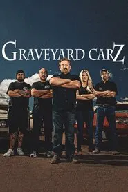 Graveyard Carz tv show poster