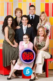 Yo soy Bea tv show poster