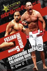 Strikeforce: Feijao vs. Henderson movie poster