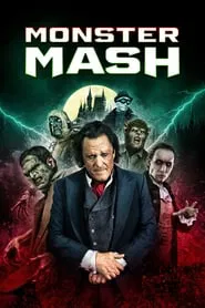 Monster Mash movie poster