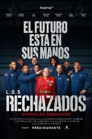Los Rechazados movie poster