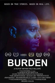 Burden movie poster