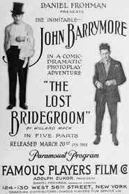 The Lost Bridegroom movie poster