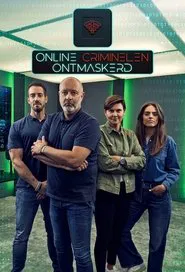 Poster da série Online criminelen ontmaskerd