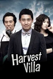 Harvest Villa tv show poster