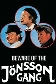 Beware of the Jönsson Gang movie poster
