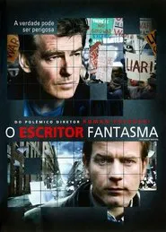 Poster do filme O Escritor Fantasma