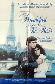 Breakfast in Paris movie poster