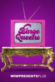 Binge Queens tv show poster