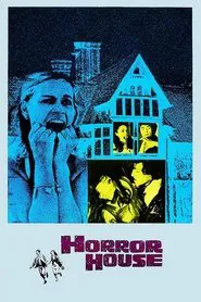 The Haunted House of Horror movie poster