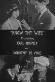 Poster do filme Know Thy Wife