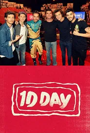 Poster do filme 1D Day