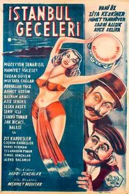 The Nights of Istanbul movie poster