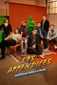 Les appendices : de retour après la pause tv show poster