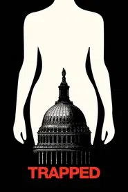 Trapped movie poster