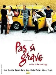 No Big Deal movie poster