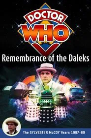 Doctor Who: Remembrance of the Daleks movie poster