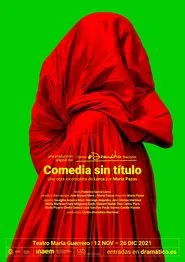 Comedia sin título movie poster