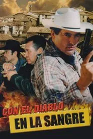 With the Devil in the Blood movie poster