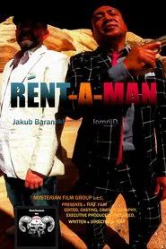 RENT-A-MAN movie poster
