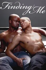 Finding Me movie poster
