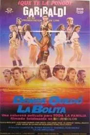 ¿Dónde quedó la bolita? movie poster