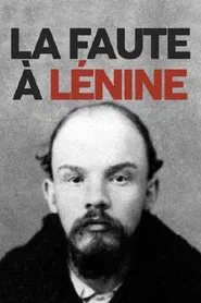 La faute à Lénine movie poster