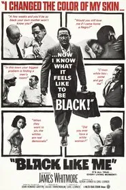 Black Like Me movie poster