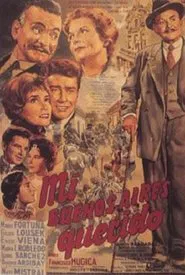 Mi Buenos Aires querido movie poster
