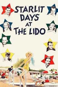 Starlit Days at the Lido movie poster