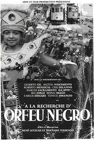 Poster do filme Looking for Black Orpheus