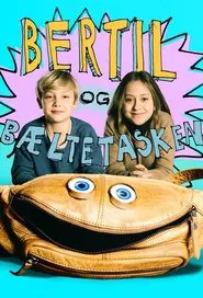 Poster da série Bertil & Bæltetasken