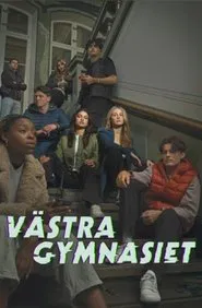 Västra gymnasiet movie poster