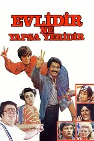 Evlidir Ne Yapsa Yeridir movie poster