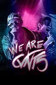 Poster da série We Are CVNT5