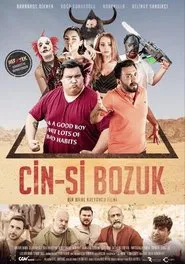 Poster do filme Cin-si Bozuk