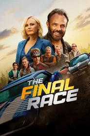 The Final Race movie poster